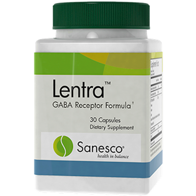 Lentra 30 capsules Curated Wellness
