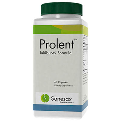 Prolent 60 capsules Curated Wellness