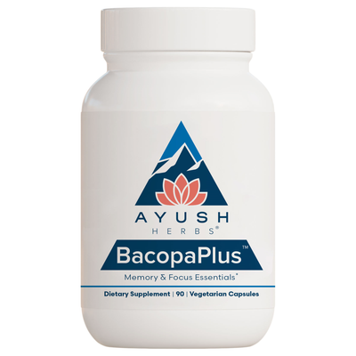 Bacopa Plus  Curated Wellness