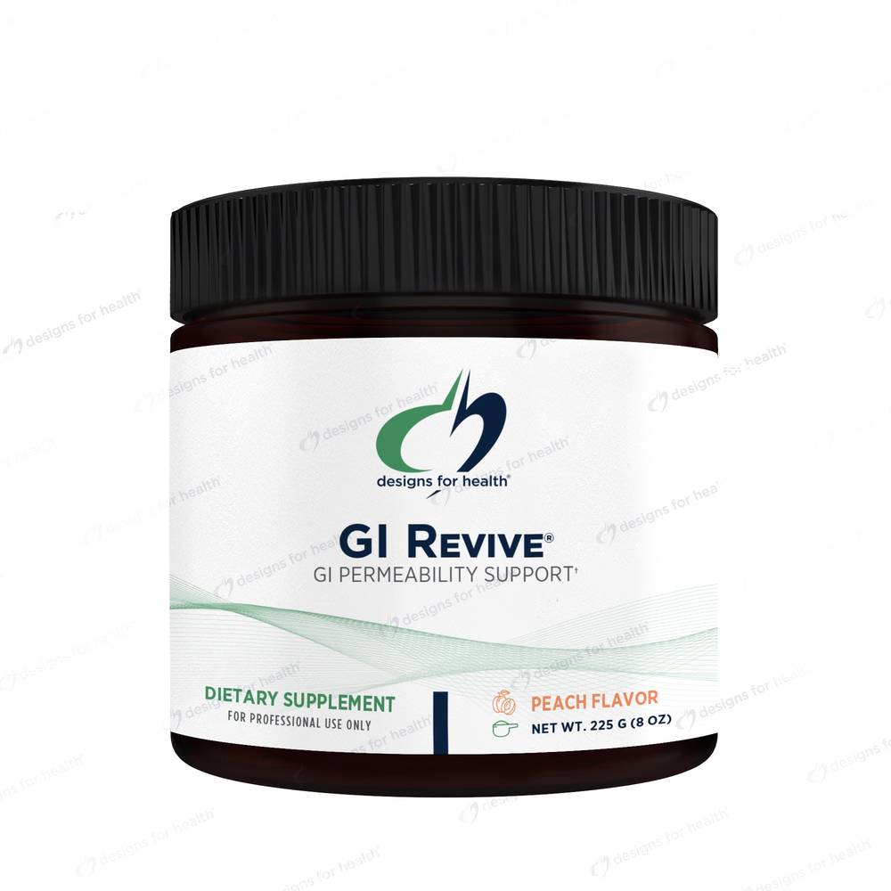  GI Revive Powder Curated Wellness