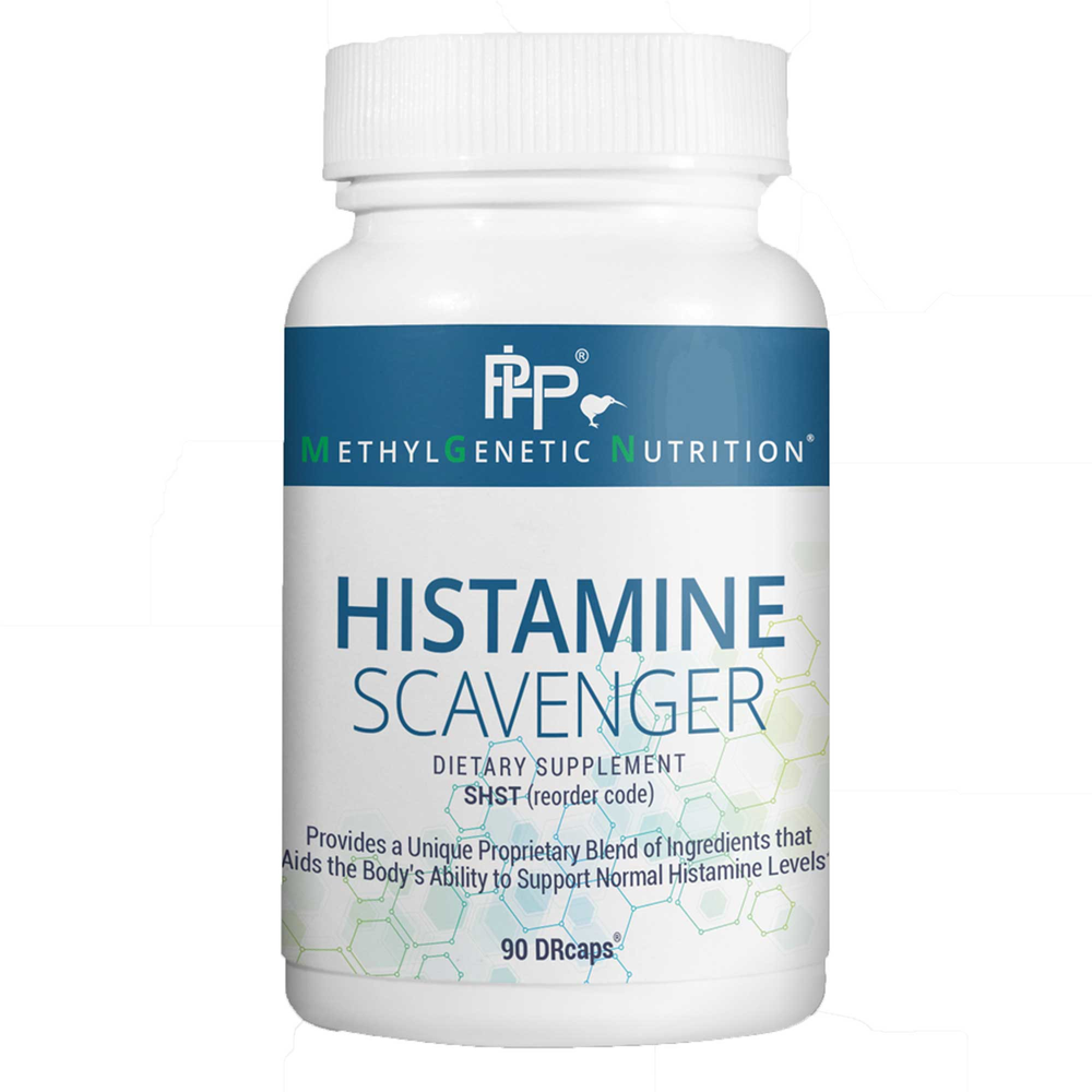  Histamine Scavenger Curated Wellness