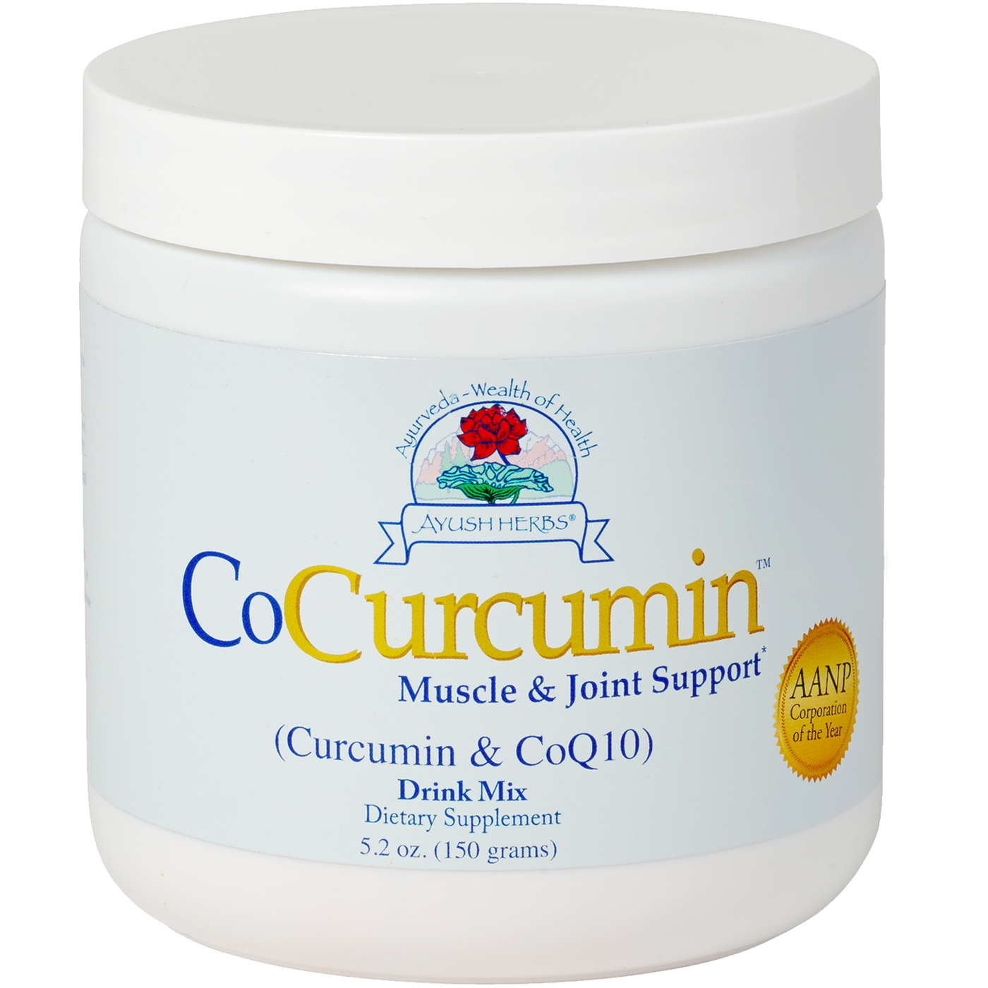 CoCurcumin Drink Mix  Curated Wellness