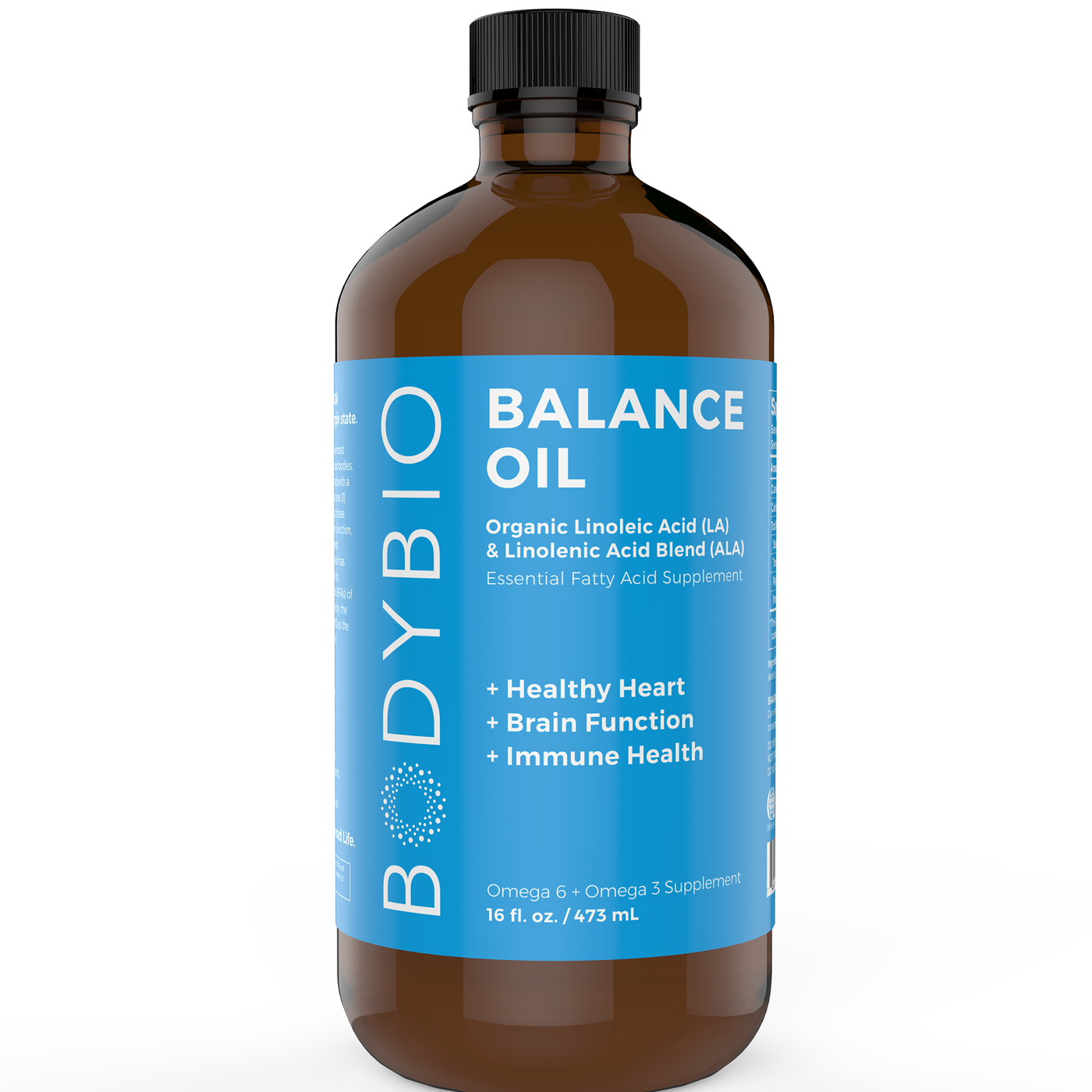 BodyBio Balance Oil 16 fl oz Curated Wellness
