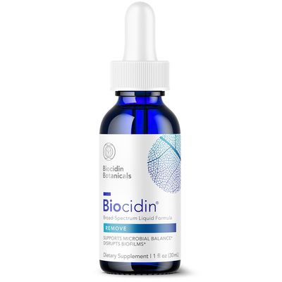 Biocidin Advanced Formula  Curated Wellness