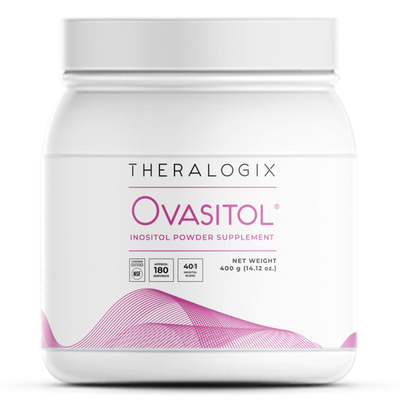 Ovasitol® Inositol 400 g Curated Wellness