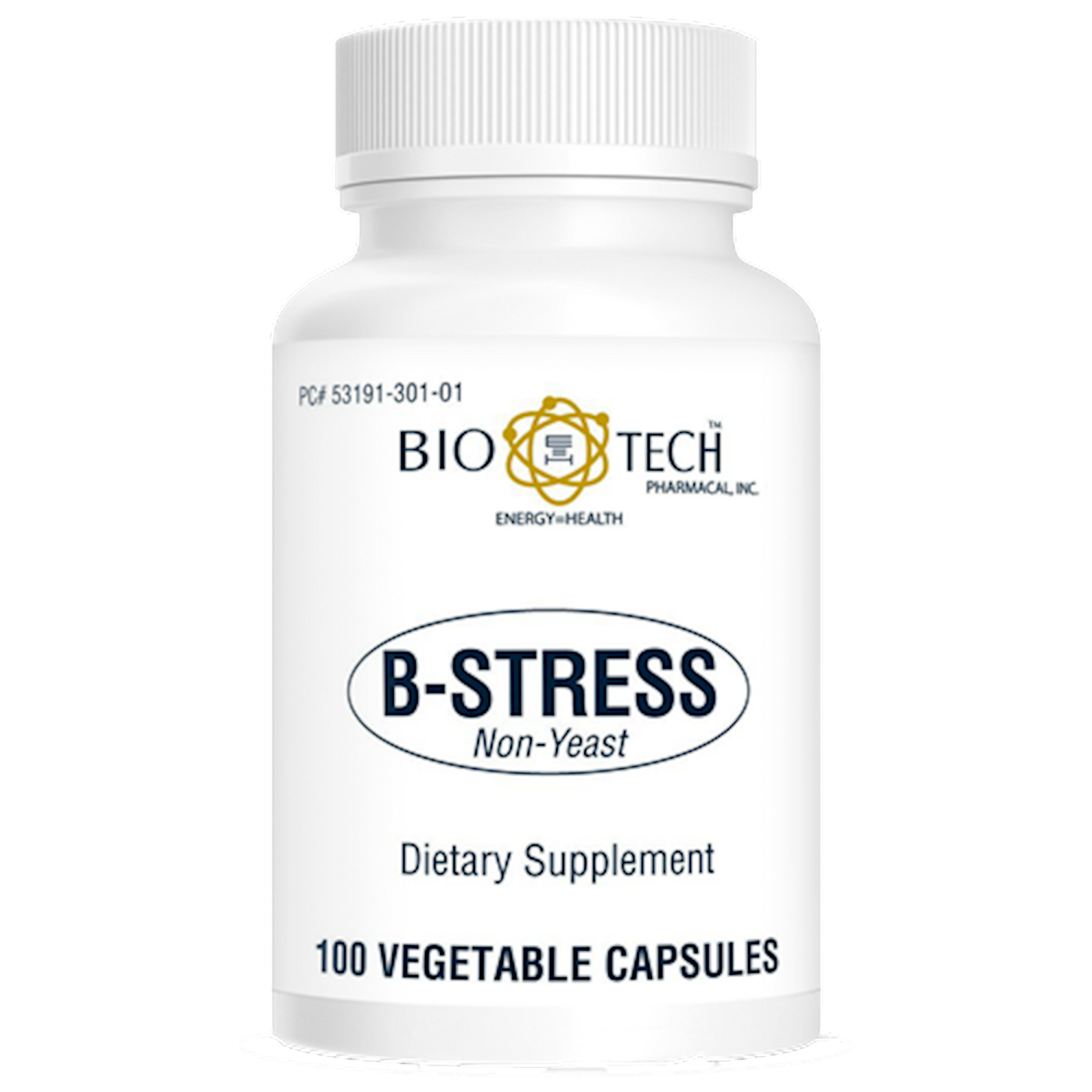 B-Stress  Curated Wellness