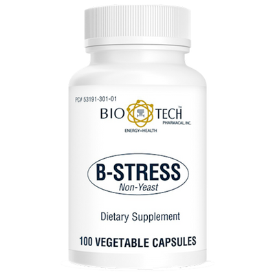 B-Stress  Curated Wellness