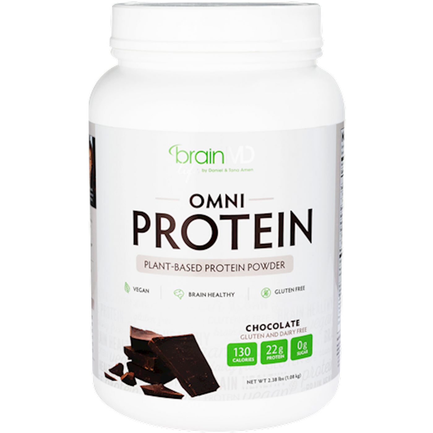 OMNI Protein Chocolate ings Curated Wellness