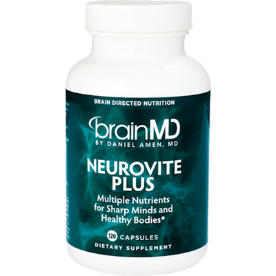 NeuroVite Plus  Curated Wellness