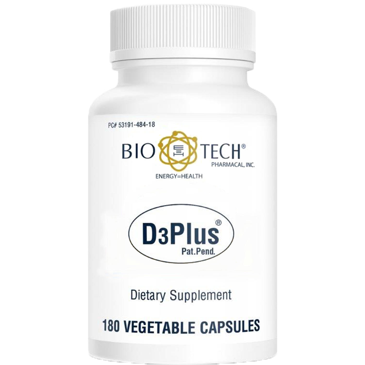 D3 Plus  Curated Wellness