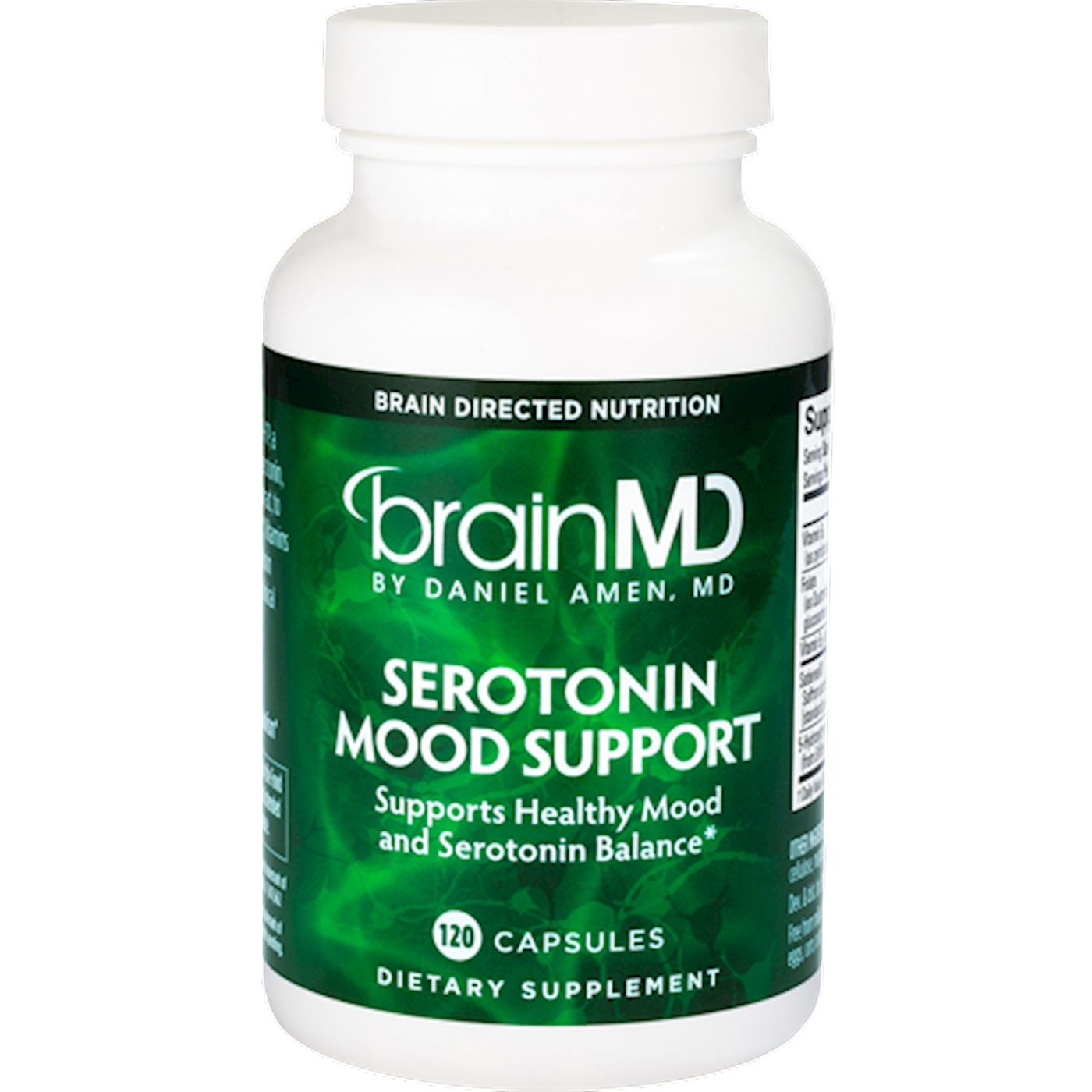 Serotonin Mood Support  Curated Wellness