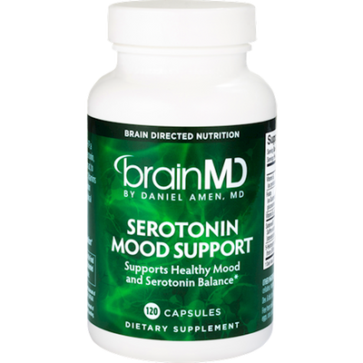 Serotonin Mood Support  Curated Wellness