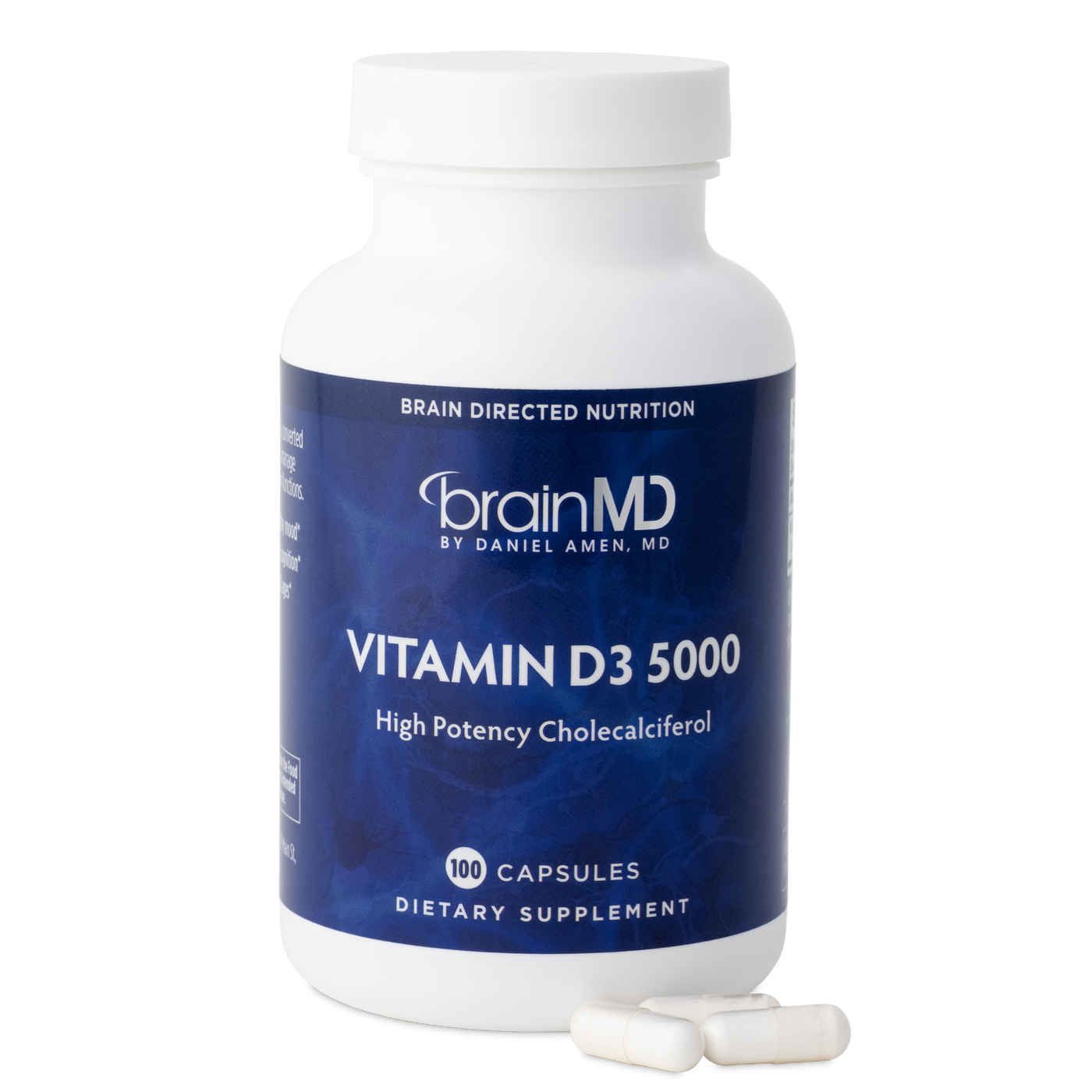 Vitamin D3 5000  Curated Wellness