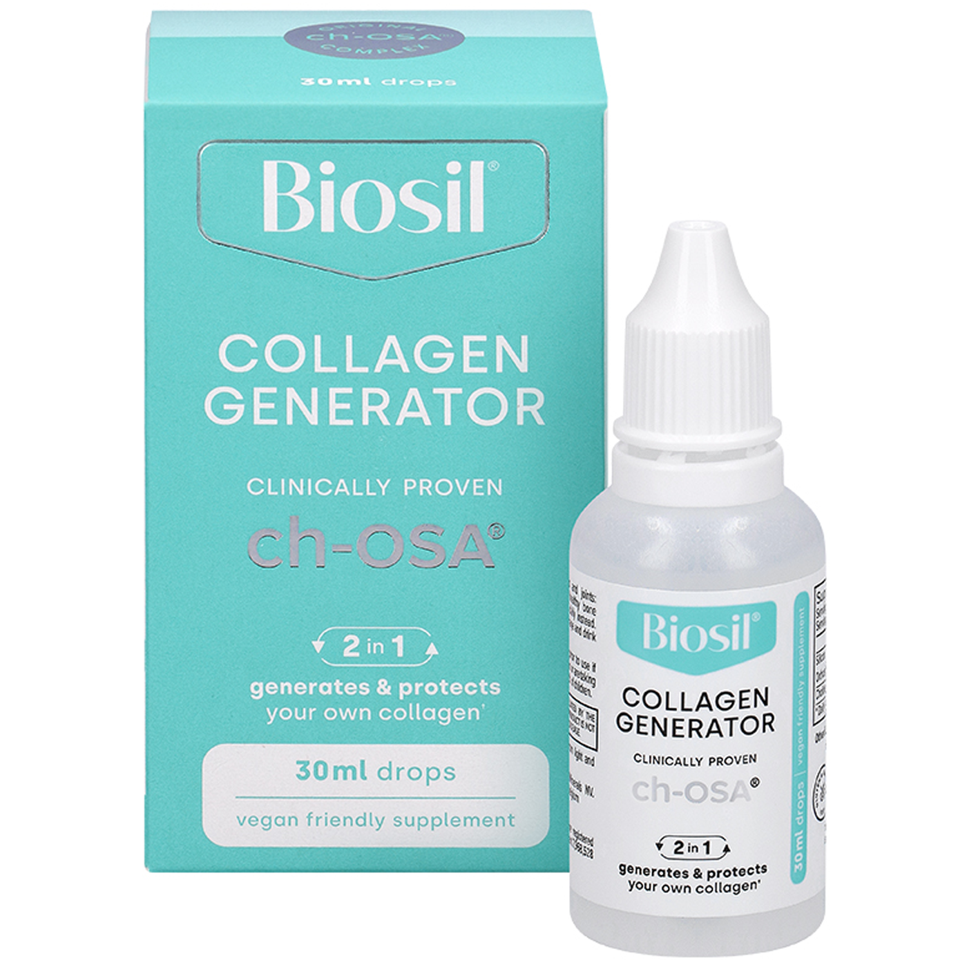 Collagen Generator ch-OSA®  Curated Wellness