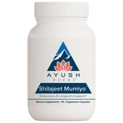Shilajeet Mumiyo  Curated Wellness