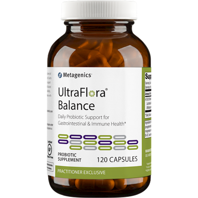UltraFlora Balance  Curated Wellness
