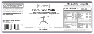 Fibro-Ease Multi  Curated Wellness