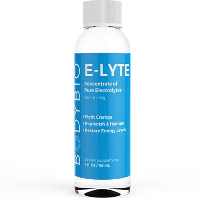 E-Lyte  Curated Wellness