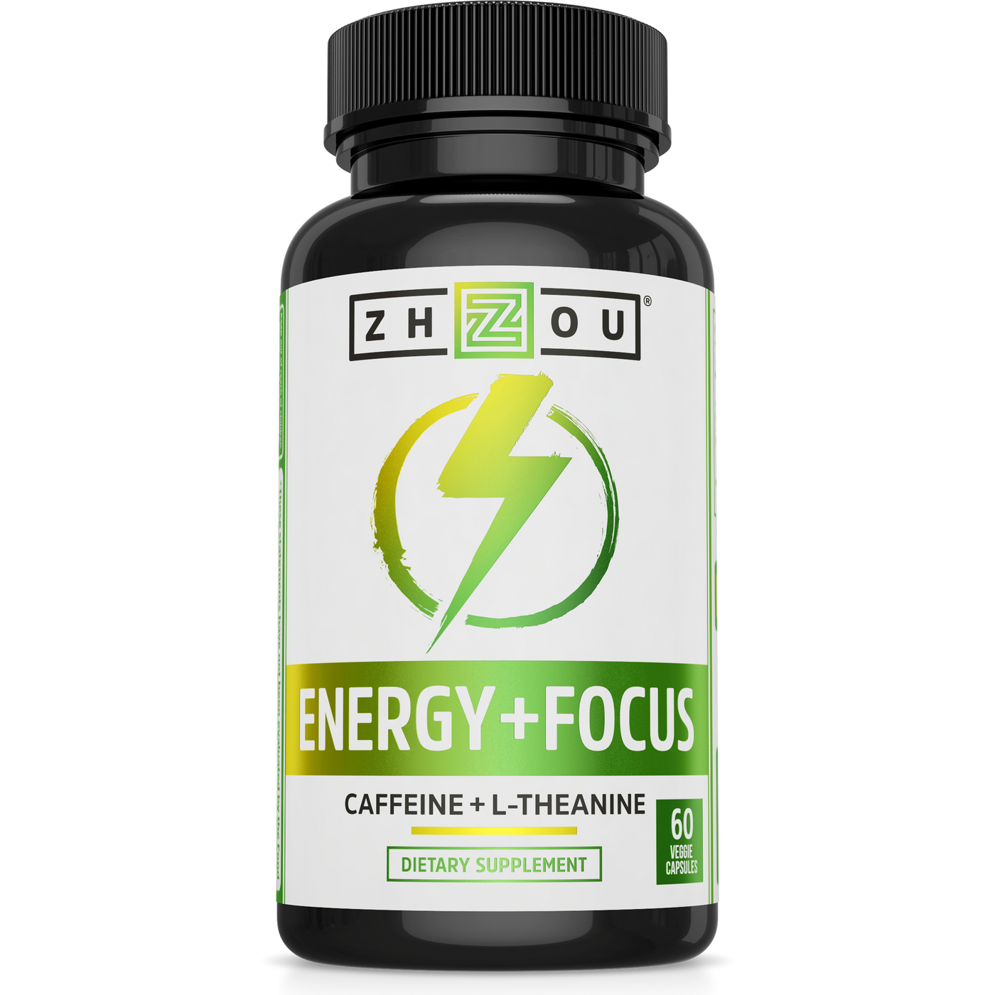 Energy + Focus  Curated Wellness