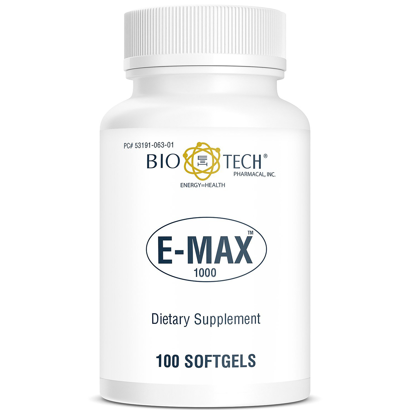 E-Max 1000  Curated Wellness