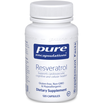 Resveratrol  Curated Wellness