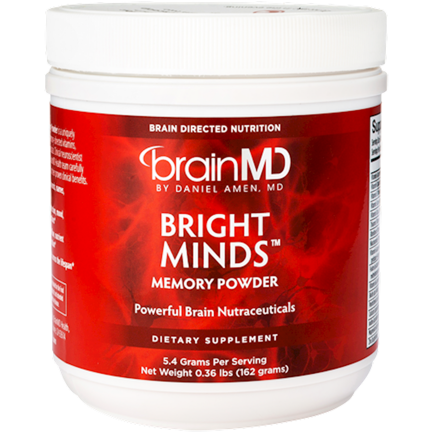 Bright Minds Memory ings Curated Wellness