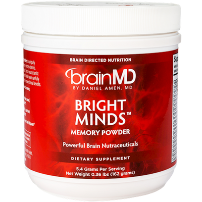 Bright Minds Memory ings Curated Wellness