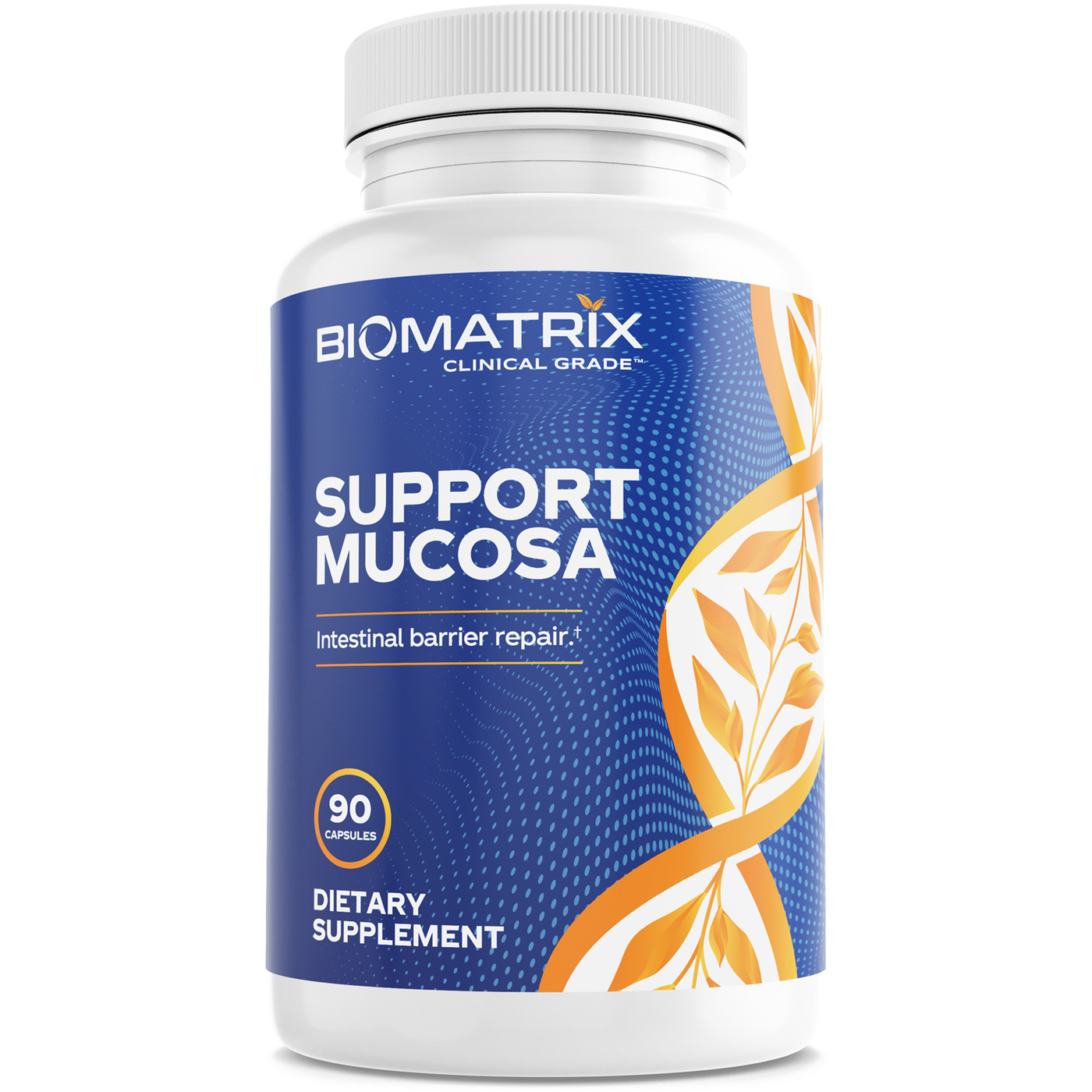 Support Mucosa 90 caps Curated Wellness