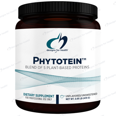 Phytotein Unflavored 435 g Curated Wellness