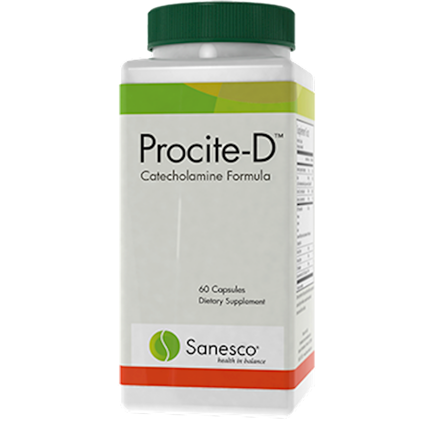 Procite-D 60 capsules Curated Wellness