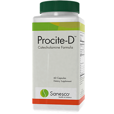 Procite-D 60 capsules Curated Wellness