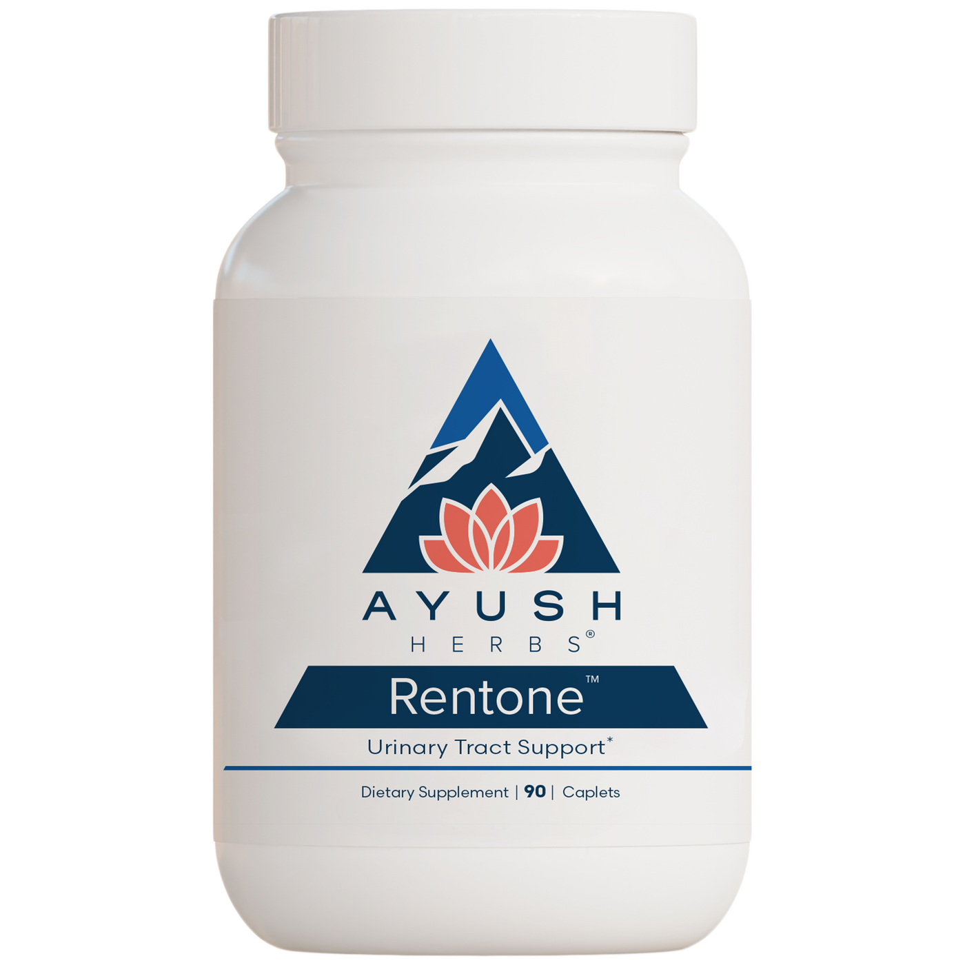 Rentone 90 vcaplets Curated Wellness