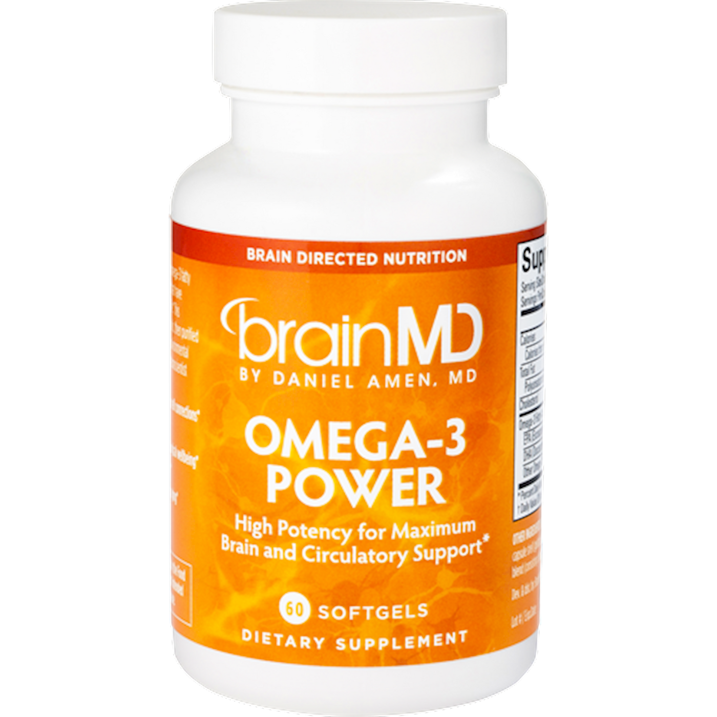 Omega-3 Power  Curated Wellness