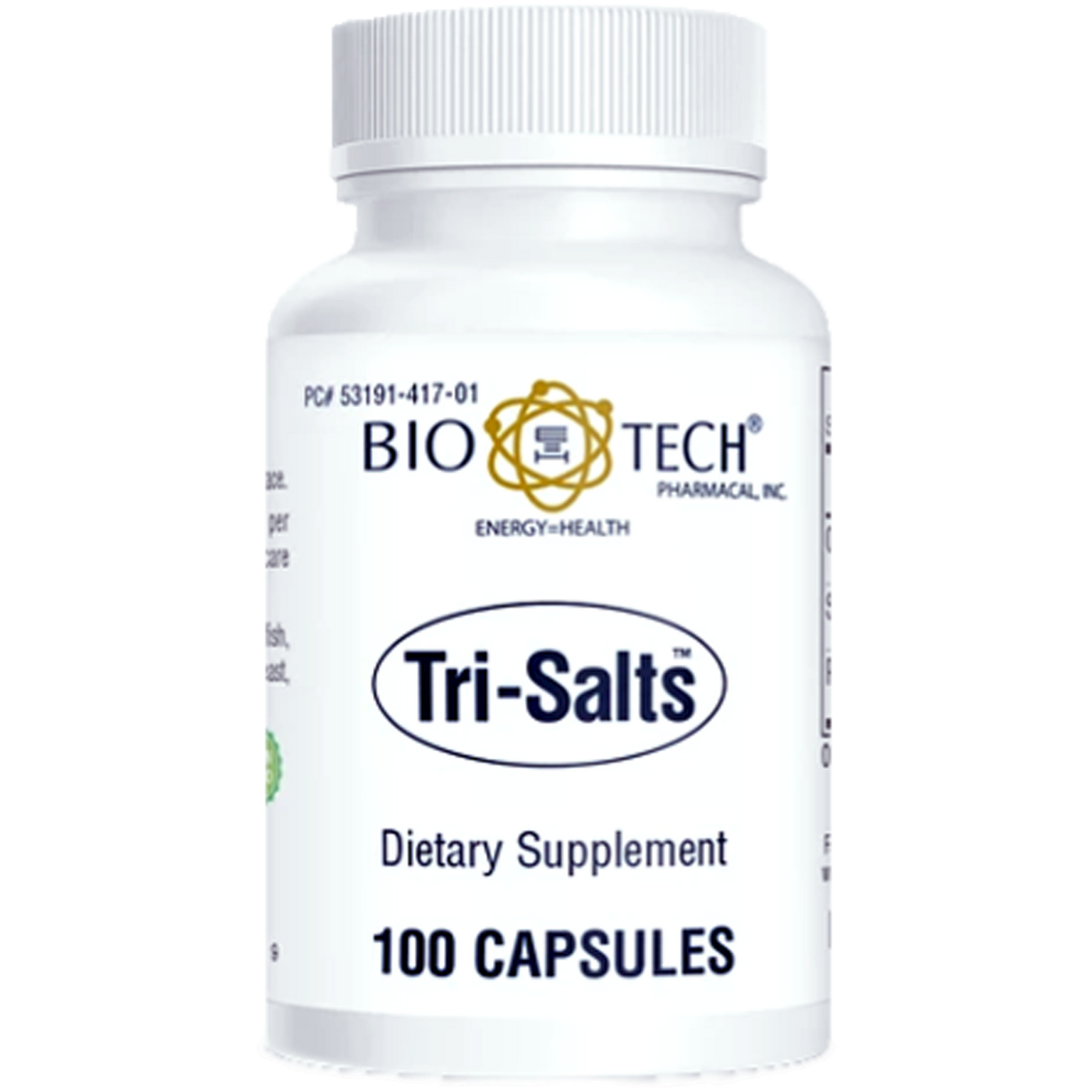 Tri-Salts  Curated Wellness