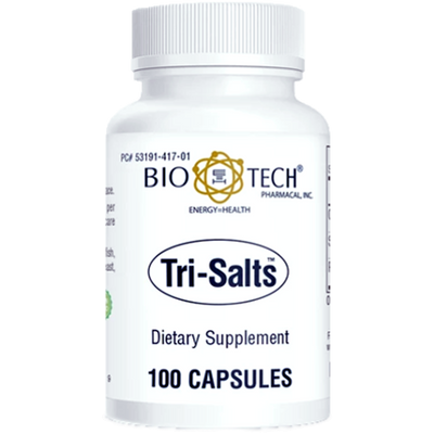 Tri-Salts  Curated Wellness