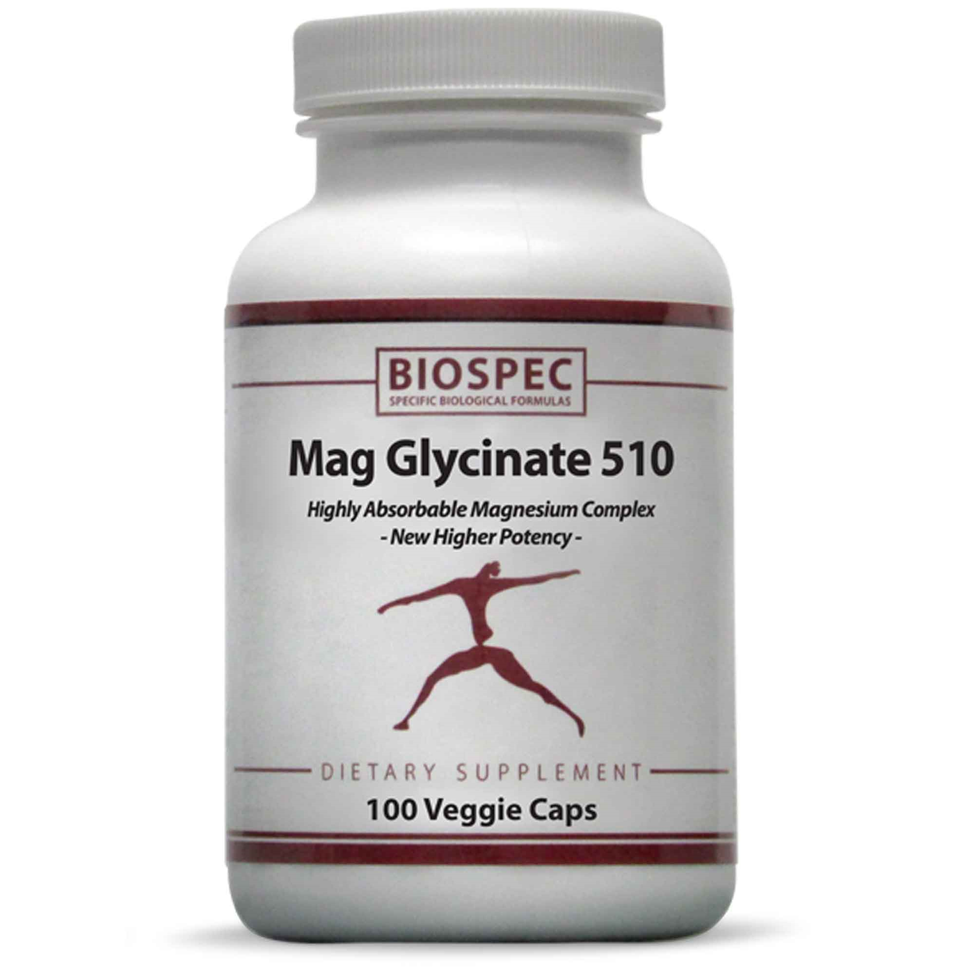 Mag Glycinate 510  Curated Wellness