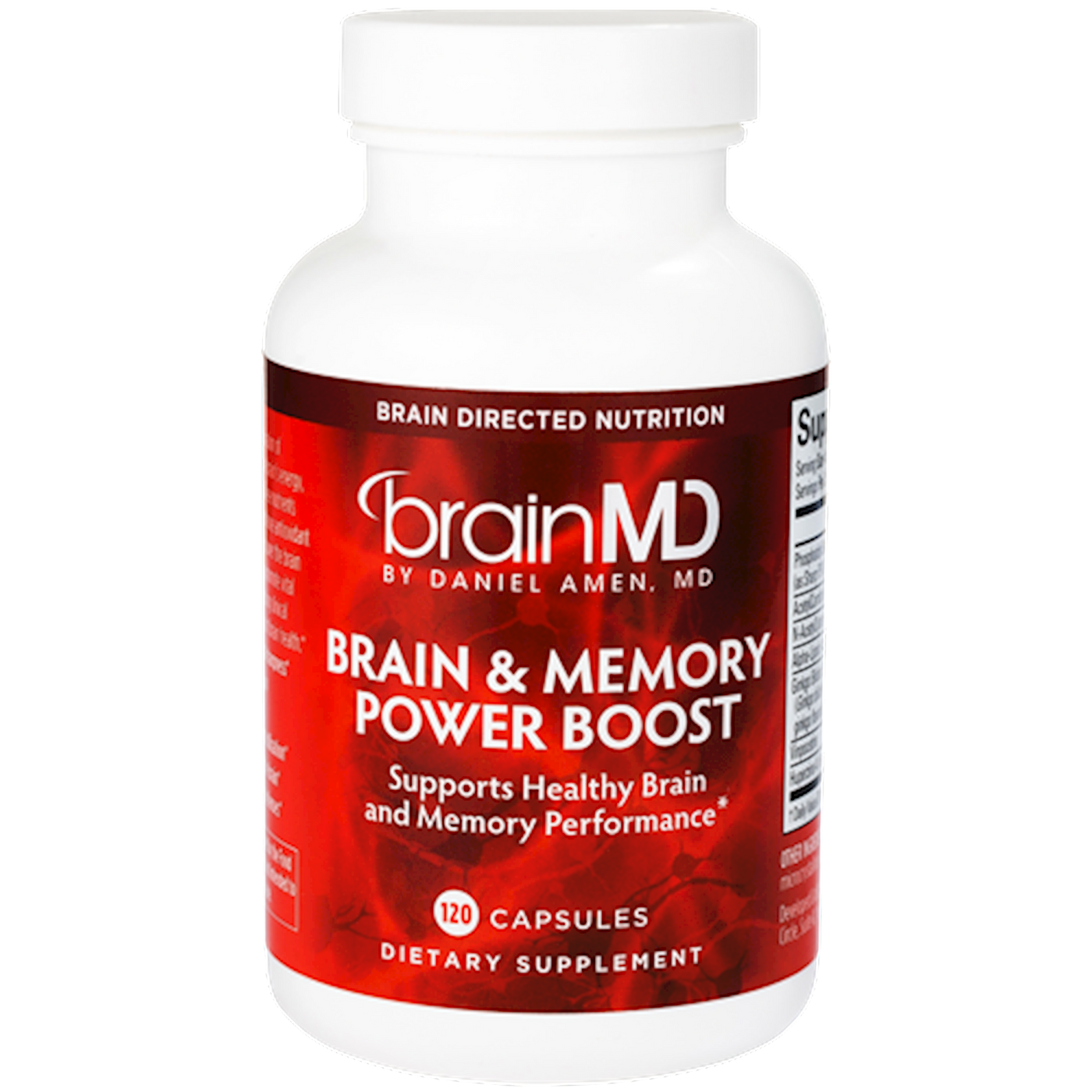 Brain and Memory Power Boost  Curated Wellness