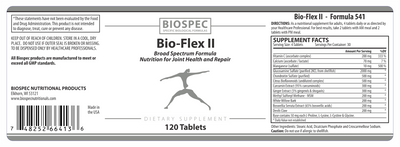 Bio-Flex II  Curated Wellness