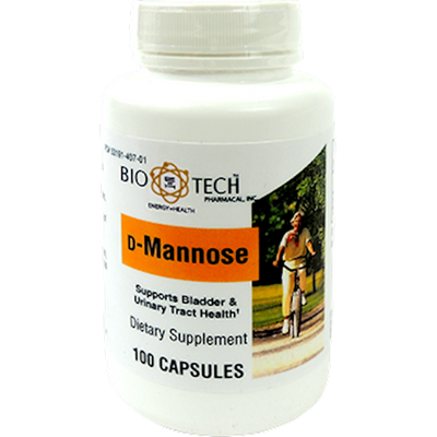 Mannose  Curated Wellness