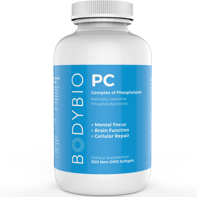 BodyBio PC  Curated Wellness