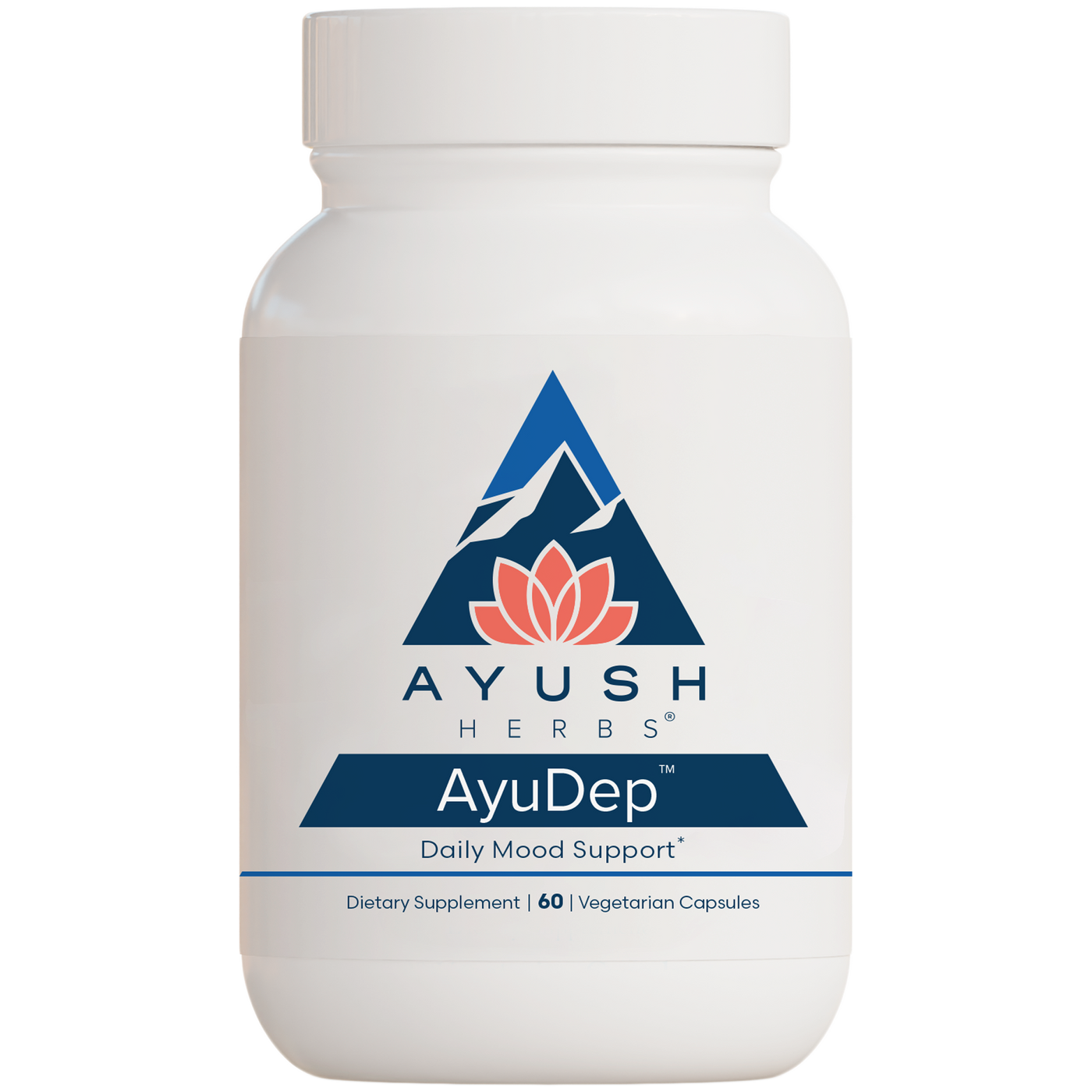 AyuDep 60 vcaps Curated Wellness