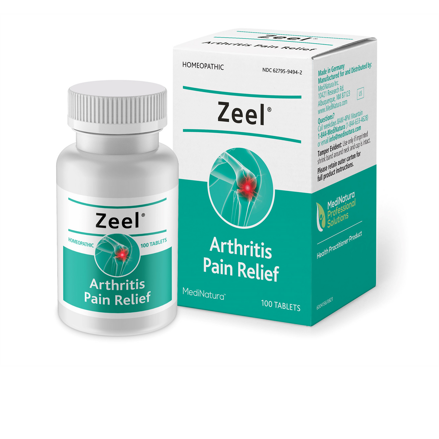 Zeel Tablets  ct Curated Wellness