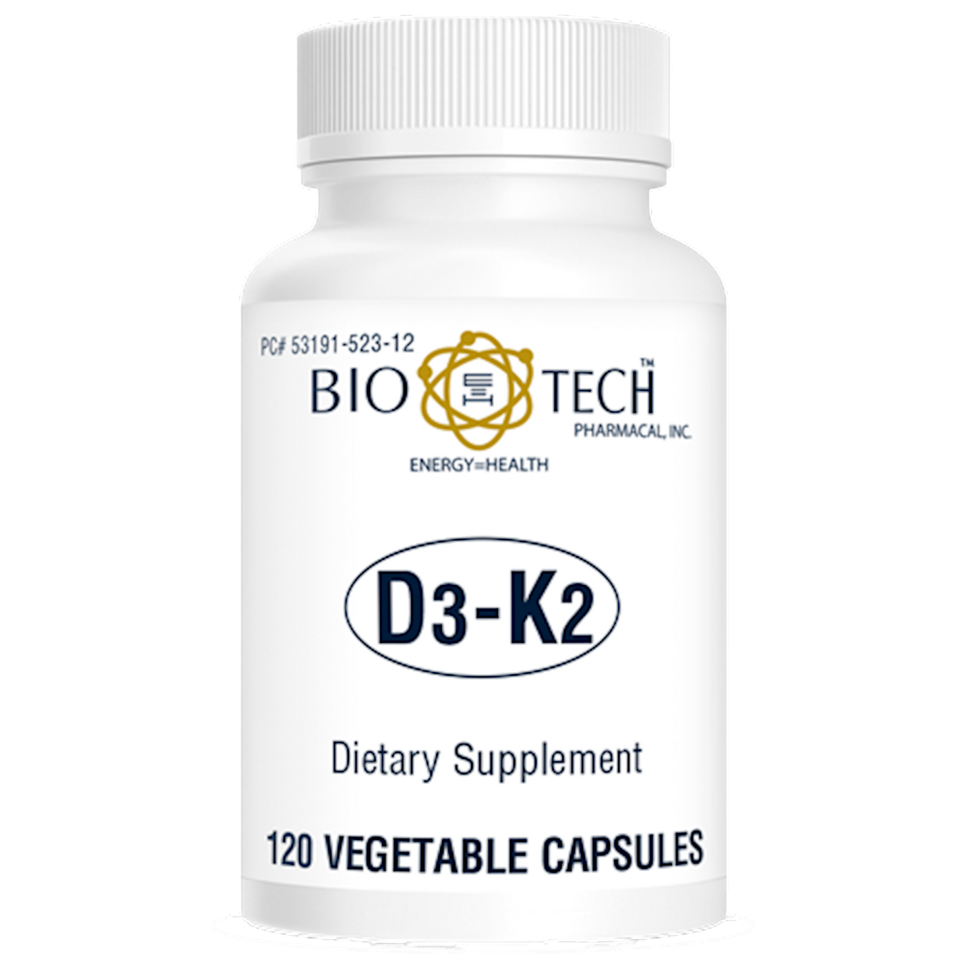 D3-K2  Curated Wellness