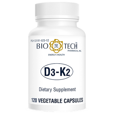 D3-K2  Curated Wellness