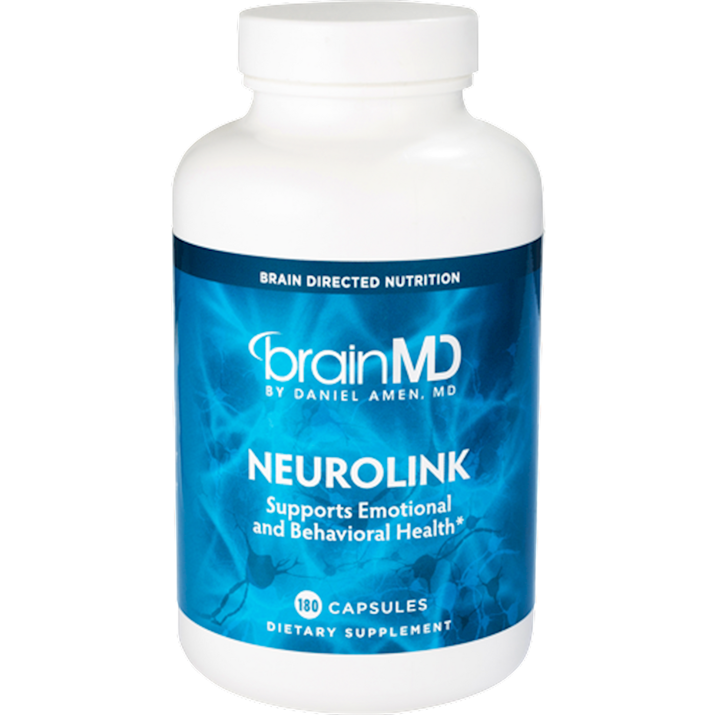 NeuroLink 180 caps Curated Wellness