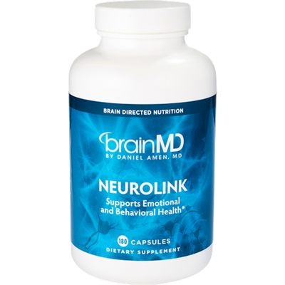 NeuroLink 180 caps Curated Wellness