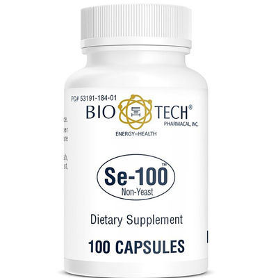 Se-100 (Non-Yeast)  Curated Wellness