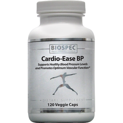 Cardio-Ease BP  Curated Wellness
