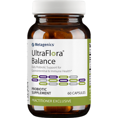 UltraFlora Balance  Curated Wellness