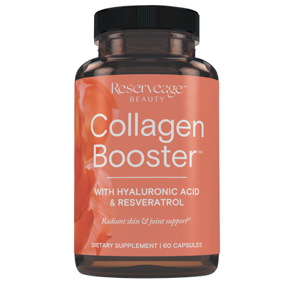 Collagen Booster 60 caps Curated Wellness